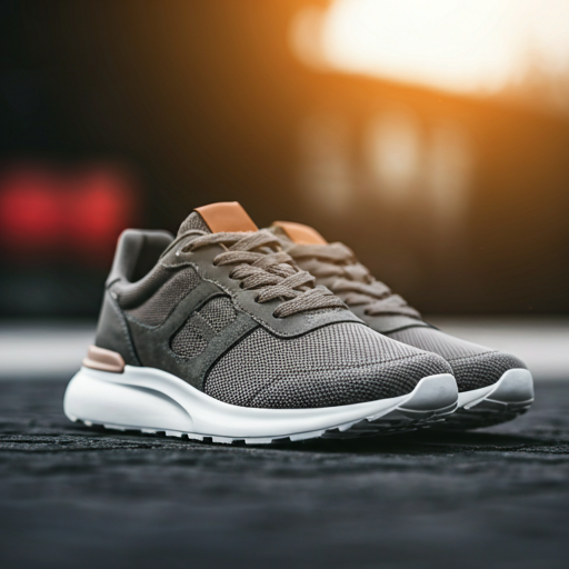 Premium athletic shoes